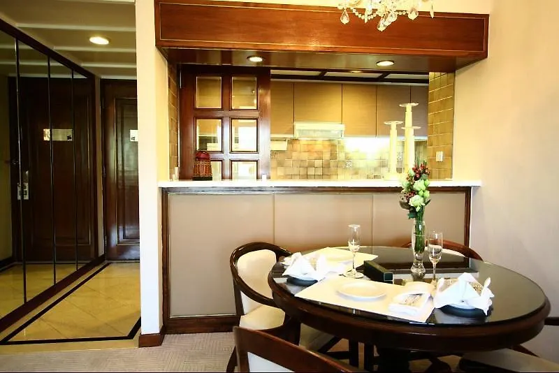 Parkview Suites Hong Kong Hotel