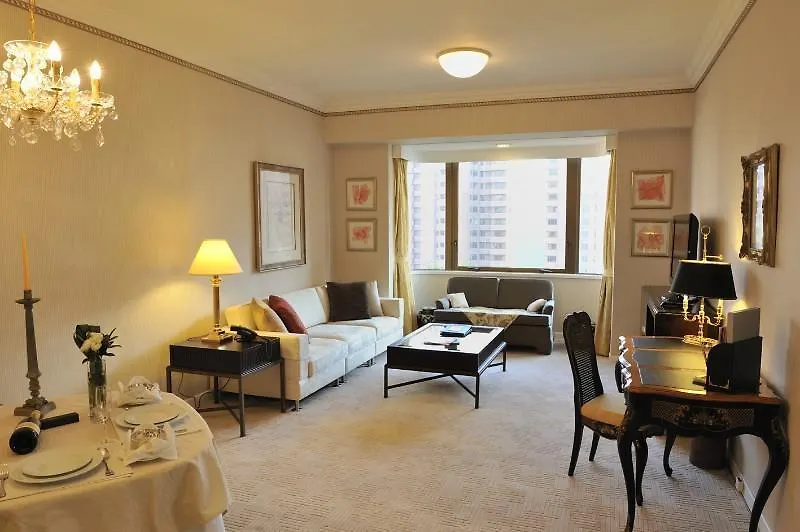 Hotel Parkview Suites Hong Kong