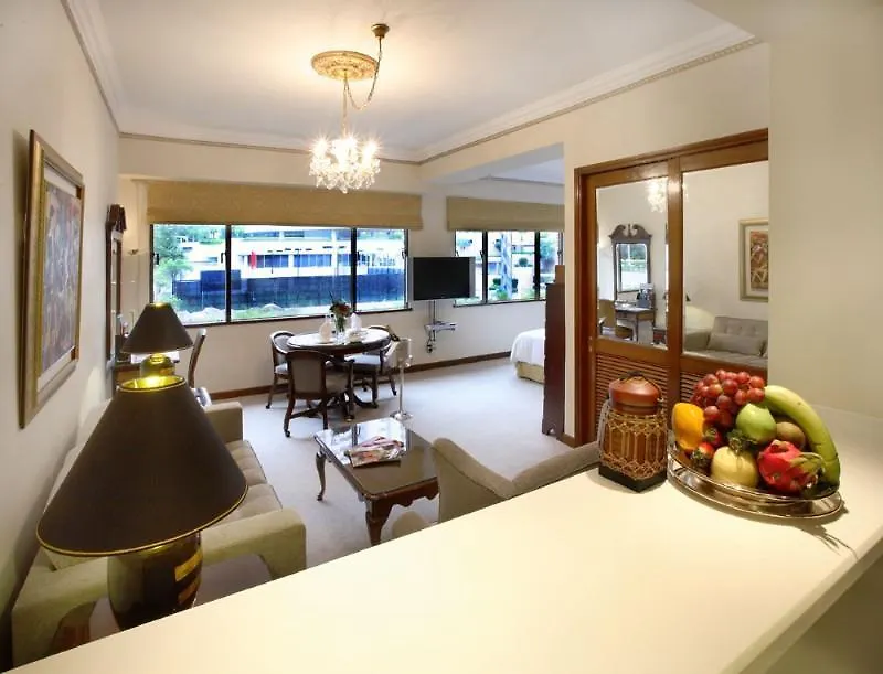 Parkview Suites Hong Kong