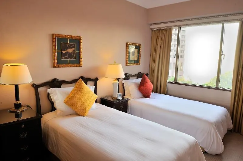 Parkview Suites Hong Kong China