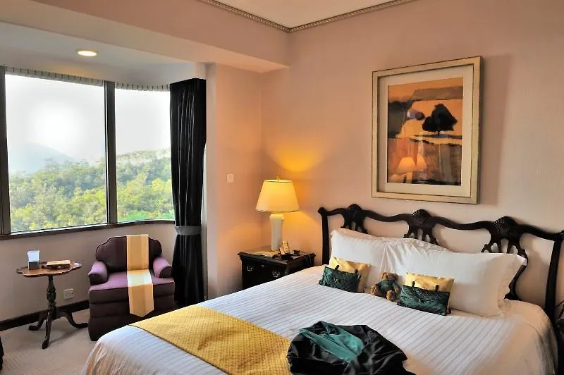 Parkview Suites Hong Kong 5*,  China