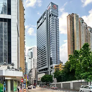 Отель Crowne Plaza Causeway Bay By Ihg, Гонконг