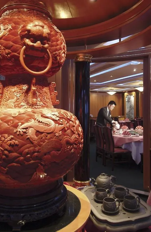 Parkview Suites Hongkong Čína